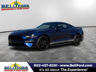 2020 Ford Mustang