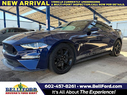 2020 Ford Mustang GT