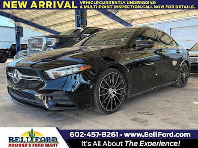 2021 Mercedes-Benz AMG® A 35