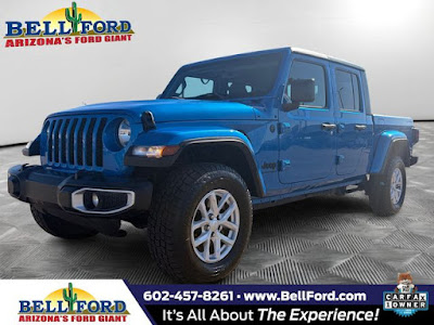 2023 Jeep Gladiator