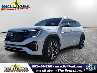 2024 Volkswagen Atlas
