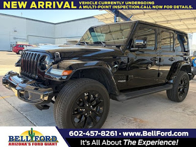 2021 Jeep Wrangler