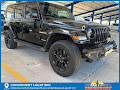 2021 Jeep Wrangler Unlimited Sahara High Altitude