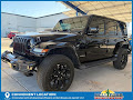 2021 Jeep Wrangler Unlimited Sahara High Altitude