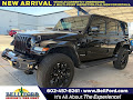 2021 Jeep Wrangler Unlimited Sahara High Altitude