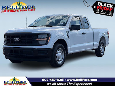 2025 Ford F-150
