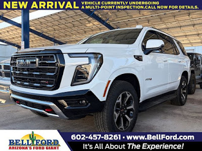 2025 GMC Yukon