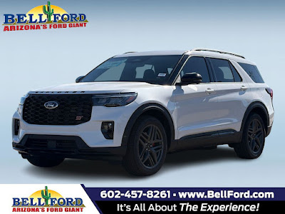 2025 Ford Explorer