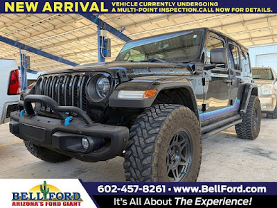 2022 Jeep Wrangler