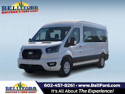 2026 Ford Transit-350