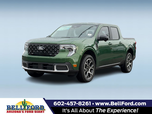 2025 Ford Maverick Lariat