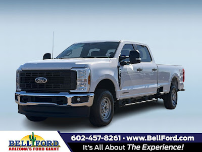 2026 Ford F-250SD