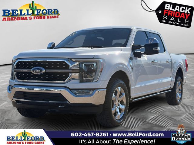 2021 Ford F-150 King Ranch