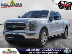 2021 Ford F-150 King Ranch