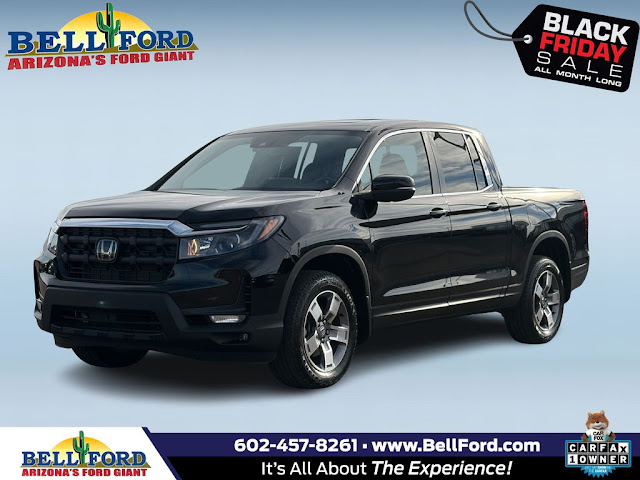 2024 Honda Ridgeline RTL