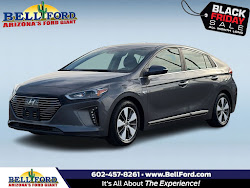 2019 Hyundai Ioniq Plug-In Hybrid Base