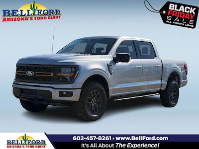 2025 Ford F-150