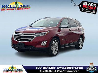 2019 Chevrolet Equinox