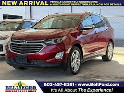 2019 Chevrolet Equinox Premier