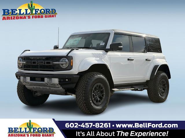 2025 Ford Bronco Raptor