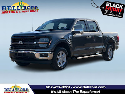 2025 Ford F-150