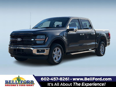2025 Ford F-150