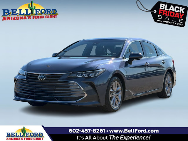2021 Toyota Avalon XLE
