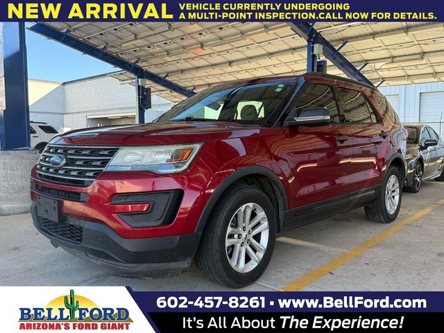 2017 Ford Explorer Base
