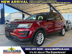 2017 Ford Explorer Base