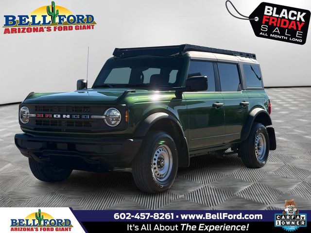 2025 Ford Bronco Base