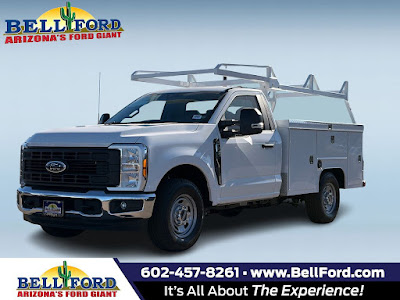 2026 Ford F-250SD