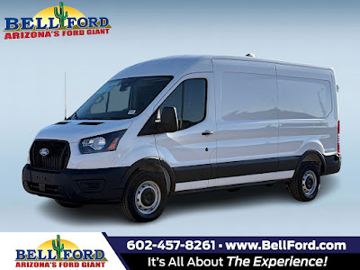 2026 Ford Transit-250