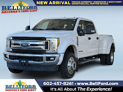 2018 Ford F-450SD XLT