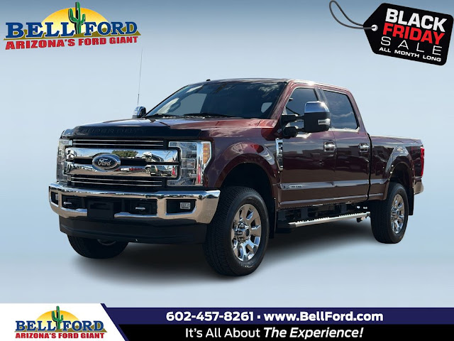2017 Ford F-250SD Lariat