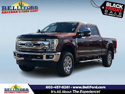 2017 Ford F-250SD Lariat