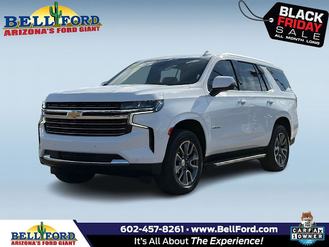 2024 Chevrolet Tahoe LT