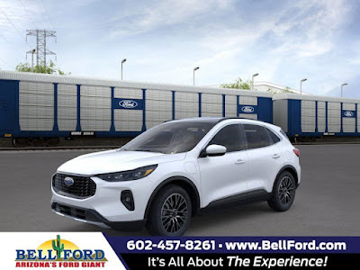 2026 Ford Escape Plug-In Hybrid