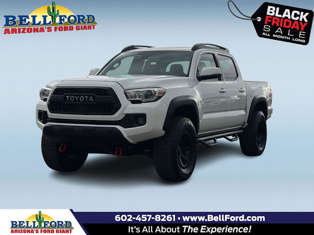 2018 Toyota Tacoma Limited