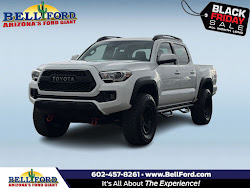 2018 Toyota Tacoma Limited