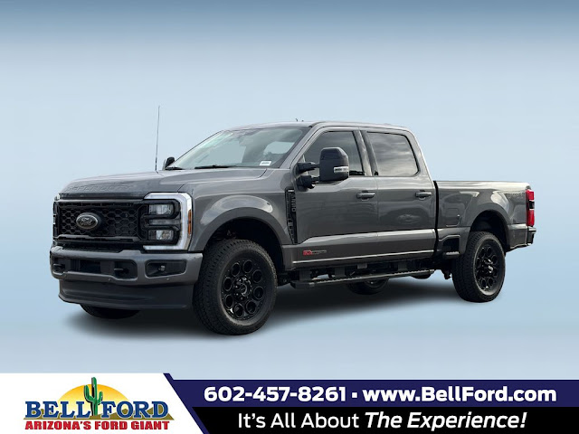 2025 Ford F-250SD Lariat