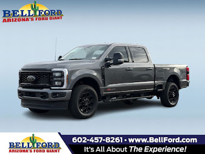 2025 Ford F-250SD