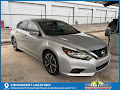 2016 Nissan Altima 2.5 SR