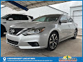 2016 Nissan Altima 2.5 SR