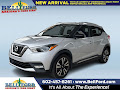 2018 Nissan Kicks SR