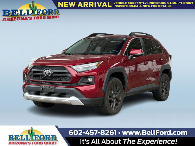 2023 Toyota RAV4 Adventure