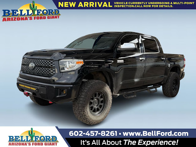 2021 Toyota Tundra Platinum