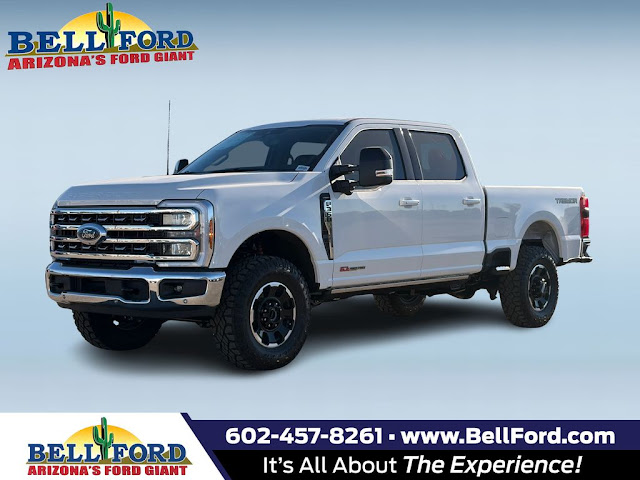 2026 Ford F-350SD Lariat