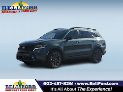 2021 Kia Sorento SX Prestige X-Line