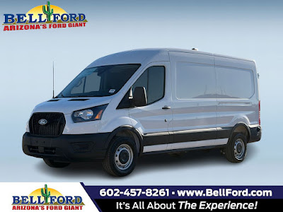 2026 Ford Transit-250