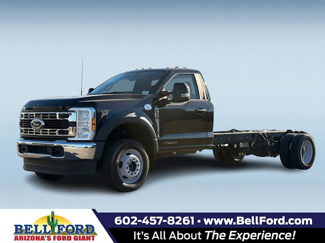 2024 Ford F-550SD XLT
